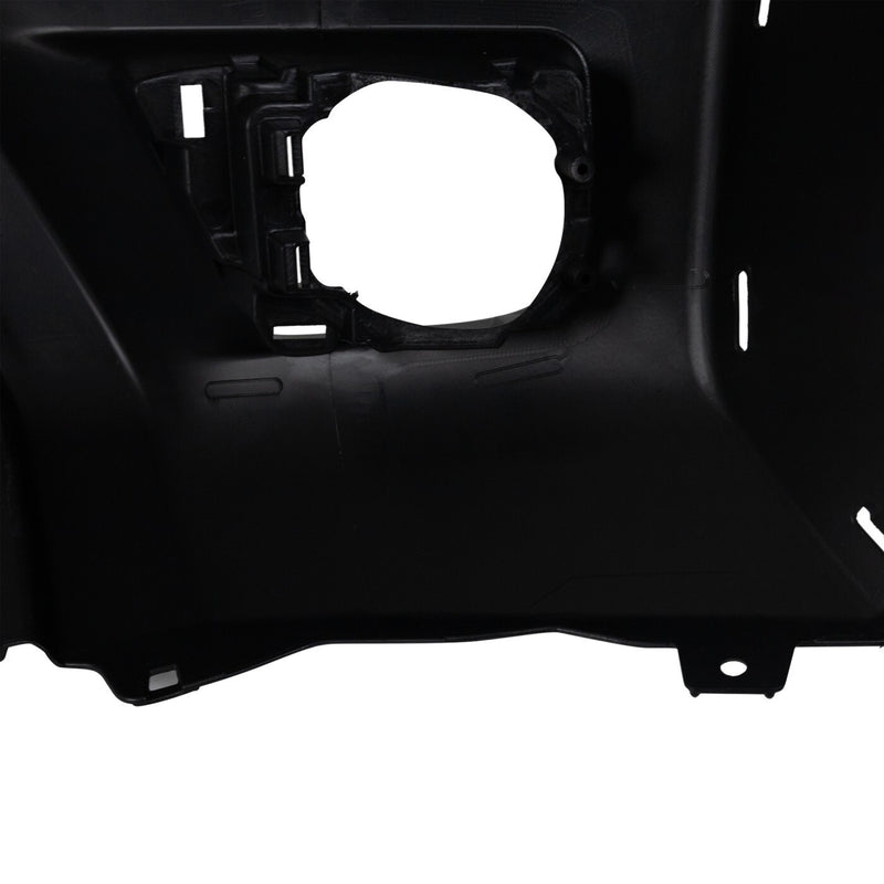 DURAFORCE Bumper Cover For 2012-2015 Toyota Tacoma Front Plastic w/ Wheel Opening Flares