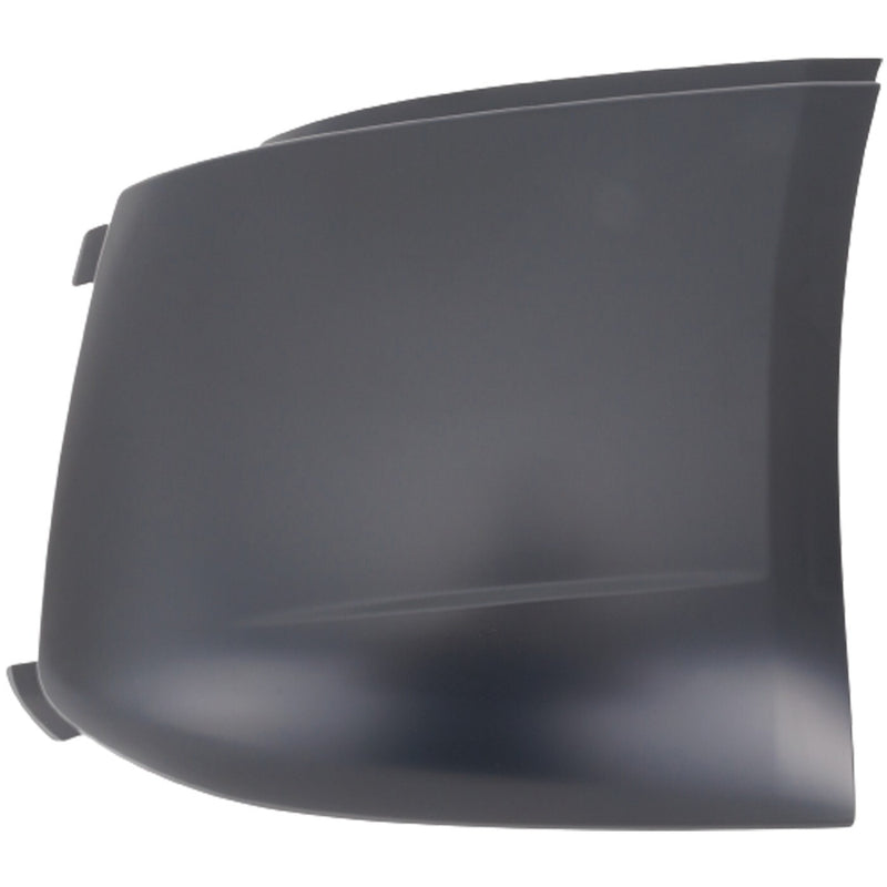 DURAFORCE Bumper End Set For 2018 2019 2020 2021 2022 Volvo VNL Driver and Passenger Black