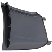 DURAFORCE Bumper End Set For 2018 2019 2020 2021 2022 Volvo VNL Driver and Passenger Black