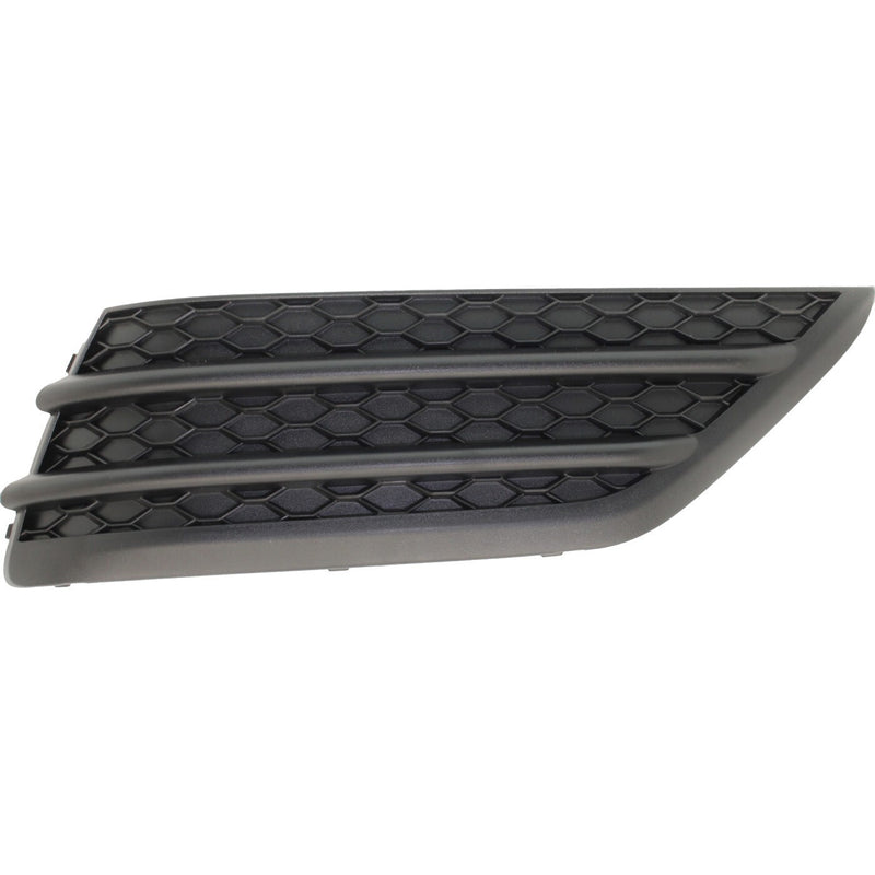 DURAFORCE Front Bumper Grille Passenger Side For 2016 2017 2018 Honda Pilot LX EX EX-L