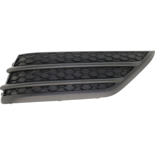 DURAFORCE Front Bumper Grille Passenger Side For 2016 2017 2018 Honda Pilot LX EX EX-L