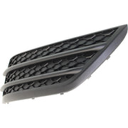 DURAFORCE Front Bumper Grille Passenger Side For 2016 2017 2018 Honda Pilot LX EX EX-L
