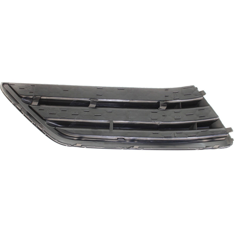 DURAFORCE Front Bumper Grille Passenger Side For 2016 2017 2018 Honda Pilot LX EX EX-L