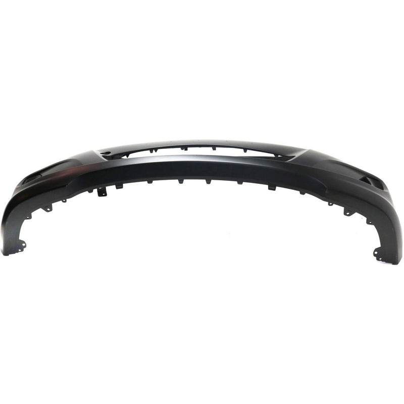 DURAFORCE Front Bumper Cover Primed For 2014-2017 Hyundai Accent From 10/15/2013