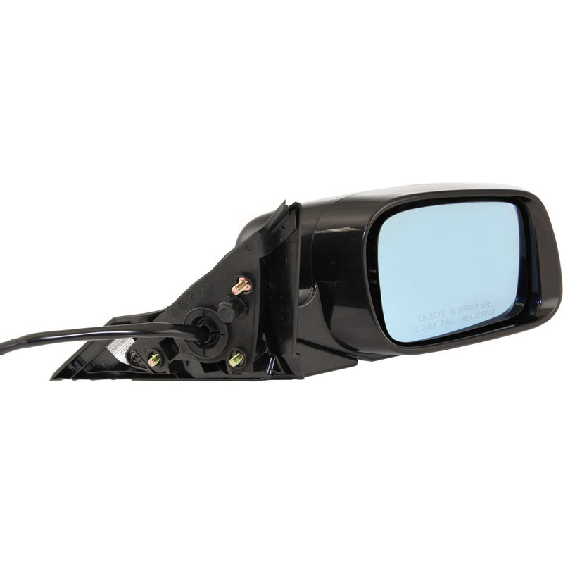DURAFORCE Power Mirror For 2009-14 Acura TL Right Side Manual Folding With Signal Light