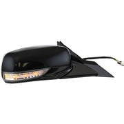 DURAFORCE Power Mirror For 2009-14 Acura TL Right Side Manual Folding With Signal Light