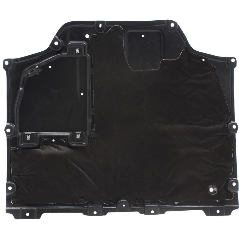 DURAFORCE Engine Splash Shield For 2016-2018 Toyota Prius Center Under Cover Vacuum Form