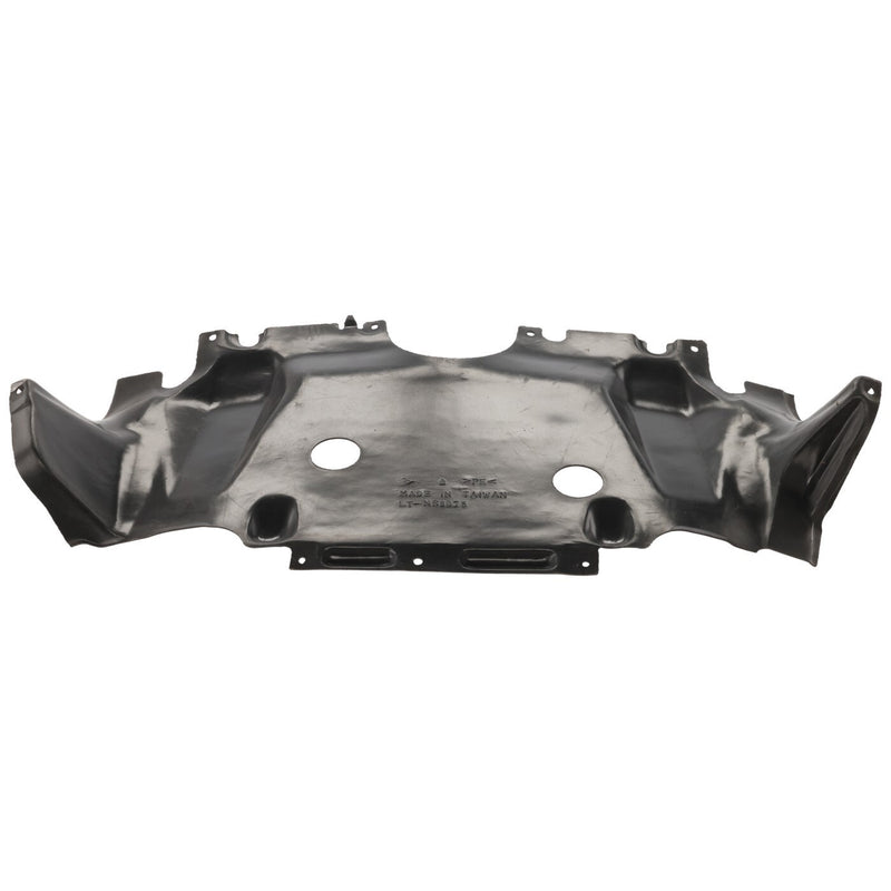 DURAFORCE Engine Splash Shield For 2016-2018 Toyota Prius Center Under Cover Vacuum Form