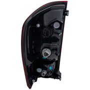 DURAFORCE Tail Light For 2018-2023 Toyota Tacoma Passenger Side Halogen Assembly