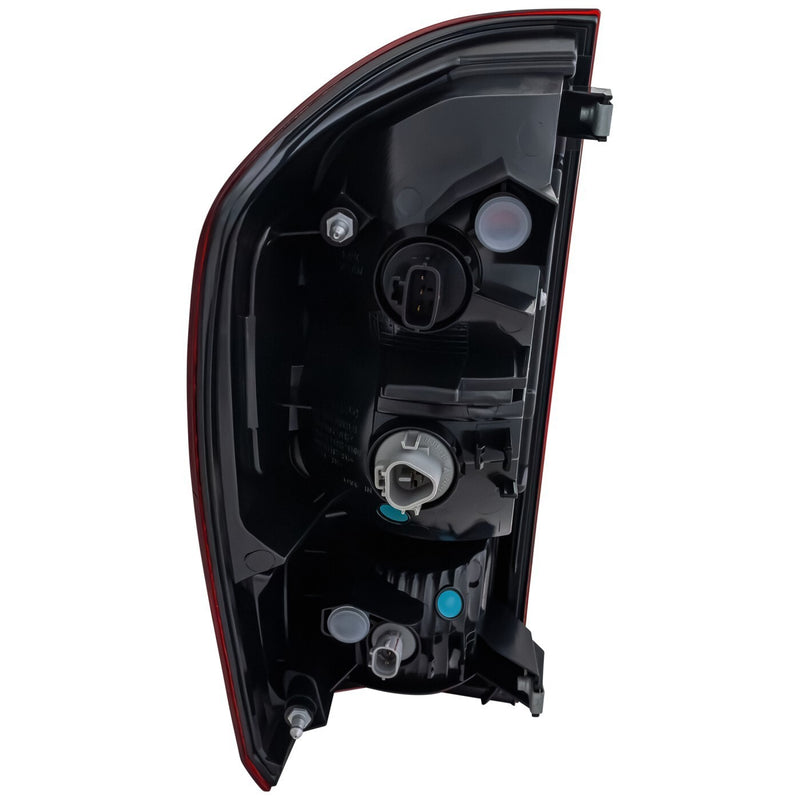 DURAFORCE Tail Light For 2018-2023 Toyota Tacoma Passenger Side Halogen Assembly
