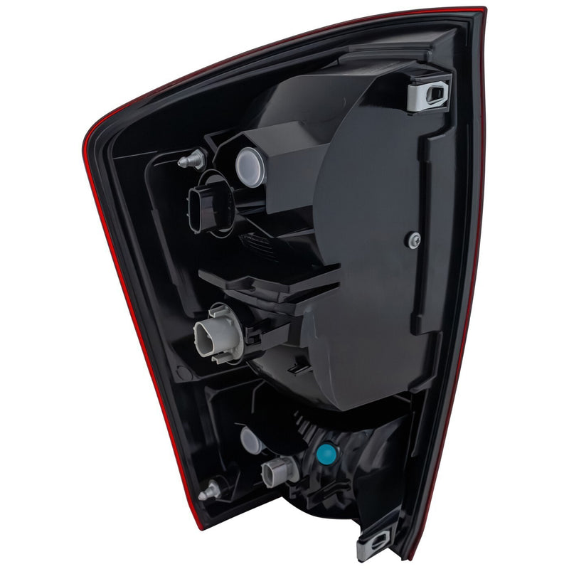 DURAFORCE Tail Light For 2018-2023 Toyota Tacoma Passenger Side Halogen Assembly