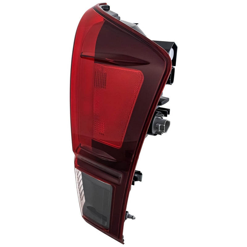DURAFORCE Tail Light For 2018-2023 Toyota Tacoma Passenger Side Halogen Assembly