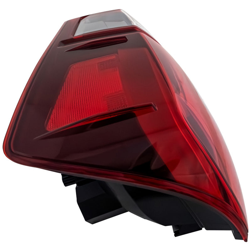 DURAFORCE Tail Light For 2018-2023 Toyota Tacoma Passenger Side Halogen Assembly