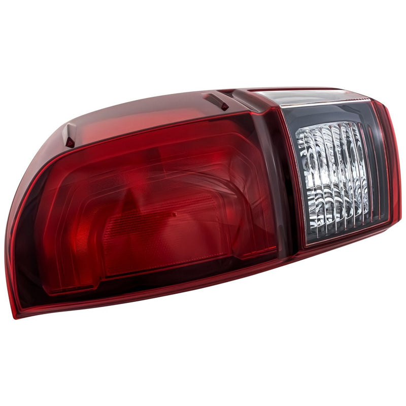 DURAFORCE Tail Light For 2018-2023 Toyota Tacoma Passenger Side Halogen Assembly