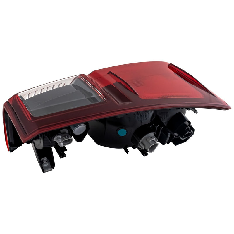DURAFORCE Tail Light For 2018-2023 Toyota Tacoma Passenger Side Halogen Assembly