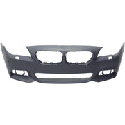DURAFORCE Front Bumper Cover For 2014-2016 BMW 528i 535i 550i 535d Primed With M Package