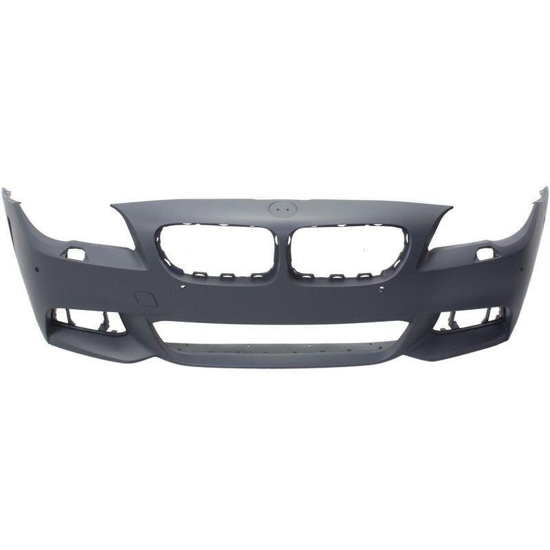 DURAFORCE Front Bumper Cover For 2014-2016 BMW 528i 535i 550i 535d Primed With M Package