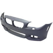 DURAFORCE Front Bumper Cover For 2014-2016 BMW 528i 535i 550i 535d Primed With M Package
