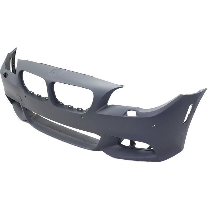 DURAFORCE Front Bumper Cover For 2014-2016 BMW 528i 535i 550i 535d Primed With M Package