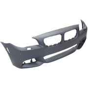 DURAFORCE Front Bumper Cover For 2014-2016 BMW 528i 535i 550i 535d Primed With M Package