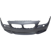 DURAFORCE Front Bumper Cover For 2014-2016 BMW 528i 535i 550i 535d Primed With M Package