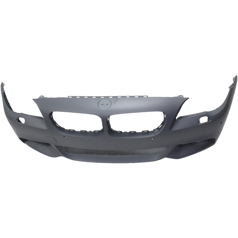 DURAFORCE Front Bumper Cover For 2014-2016 BMW 528i 535i 550i 535d Primed With M Package