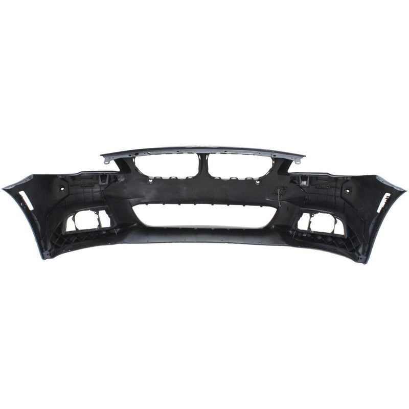 DURAFORCE Front Bumper Cover For 2014-2016 BMW 528i 535i 550i 535d Primed With M Package