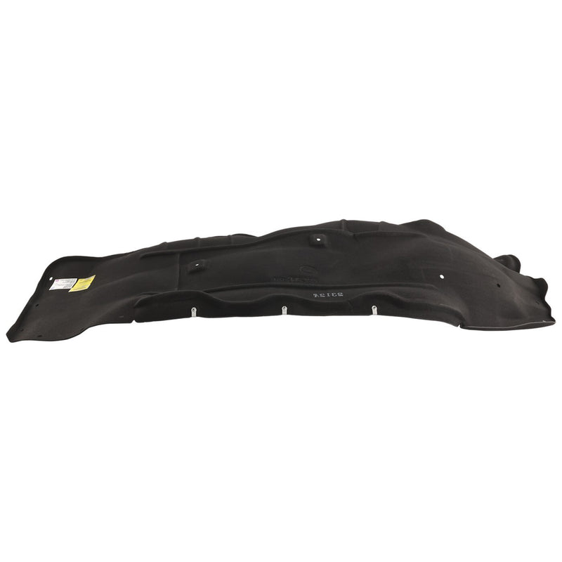 DURAFORCE Fender Liner For 15-22 Chevrolet Colorado BASE LT WT Z71 Front Left Side Plastic