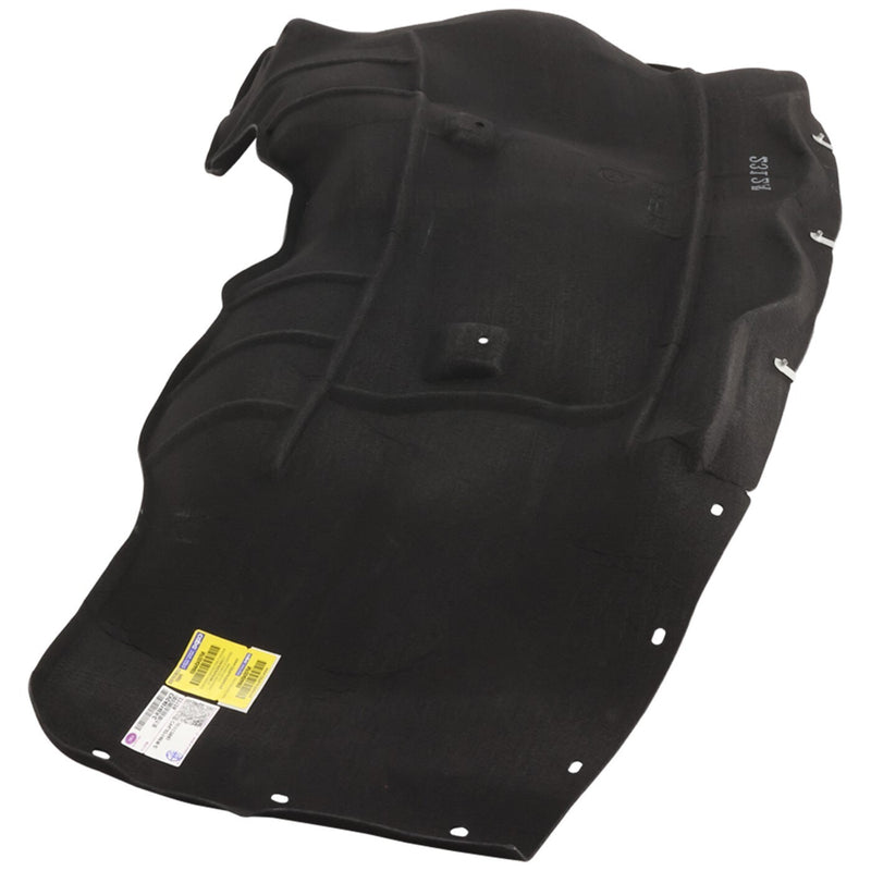 DURAFORCE Fender Liner For 15-22 Chevrolet Colorado BASE LT WT Z71 Front Left Side Plastic