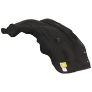 DURAFORCE Fender Liner For 15-22 Chevrolet Colorado BASE LT WT Z71 Front Left Side Plastic
