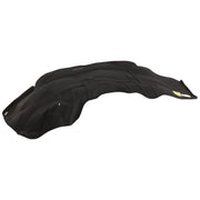DURAFORCE Fender Liner For 15-22 Chevrolet Colorado BASE LT WT Z71 Front Left Side Plastic
