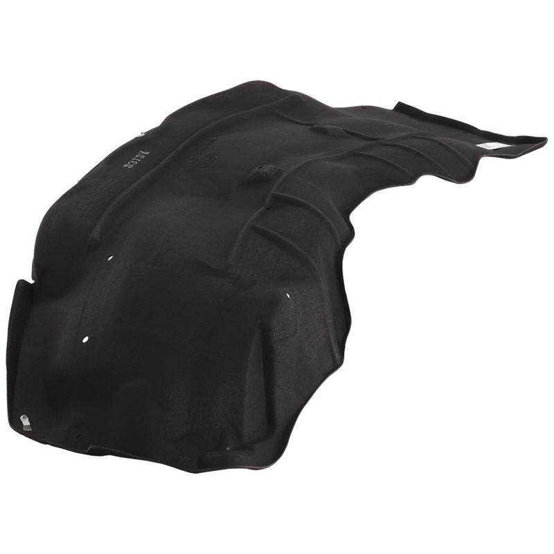 DURAFORCE Fender Liner For 15-22 Chevrolet Colorado BASE LT WT Z71 Front Left Side Plastic
