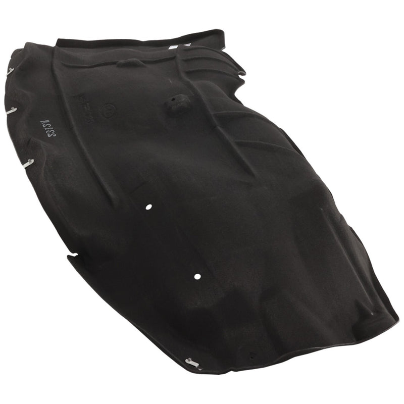 DURAFORCE Fender Liner For 15-22 Chevrolet Colorado BASE LT WT Z71 Front Left Side Plastic