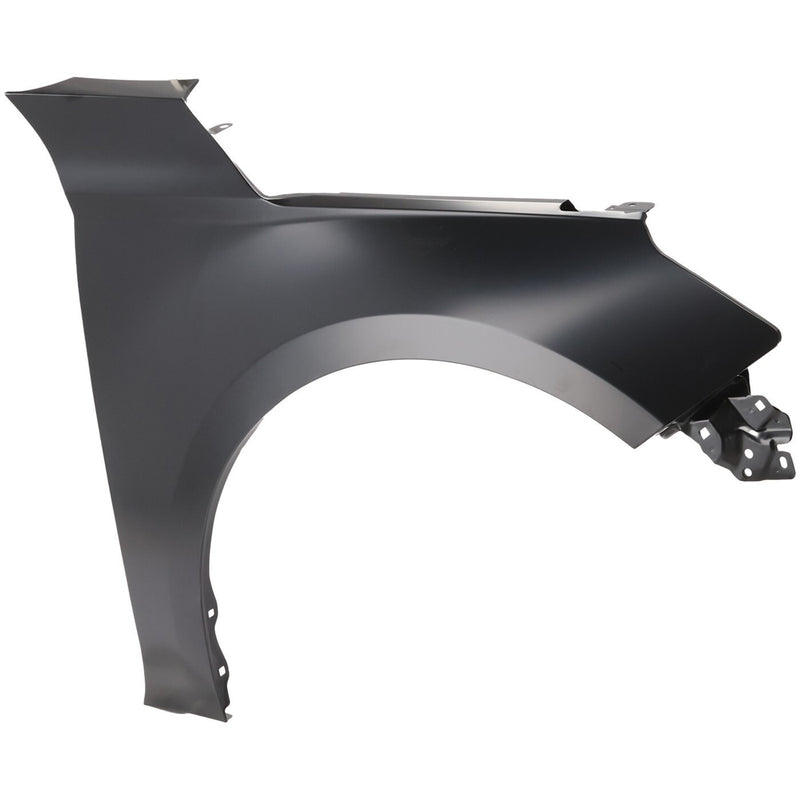 DURAFORCE Fender For 2019-2023 Nissan Altima Front Right Side Primed Steel
