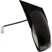 DURAFORCE Power Mirror Right For 2014-19 Toyota Corolla Heated BSD Signal Light Paintable