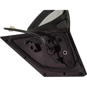 DURAFORCE Power Mirror Right For 2014-19 Toyota Corolla Heated BSD Signal Light Paintable