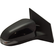 DURAFORCE Power Mirror Right For 2014-19 Toyota Corolla Heated BSD Signal Light Paintable