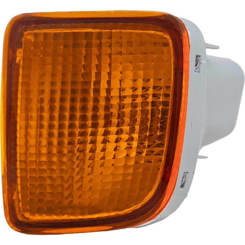 DURAFORCE Bumper Face Bar End Extension Front Driver & Passenger Side Left Right