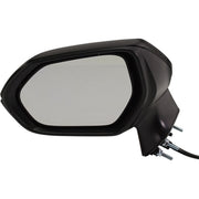 DURAFORCE Mirrors Driver Left Side Hand Sedan for Toyota Corolla 2020-2024