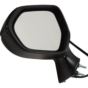 DURAFORCE Mirrors Driver Left Side Hand Sedan for Toyota Corolla 2020-2024