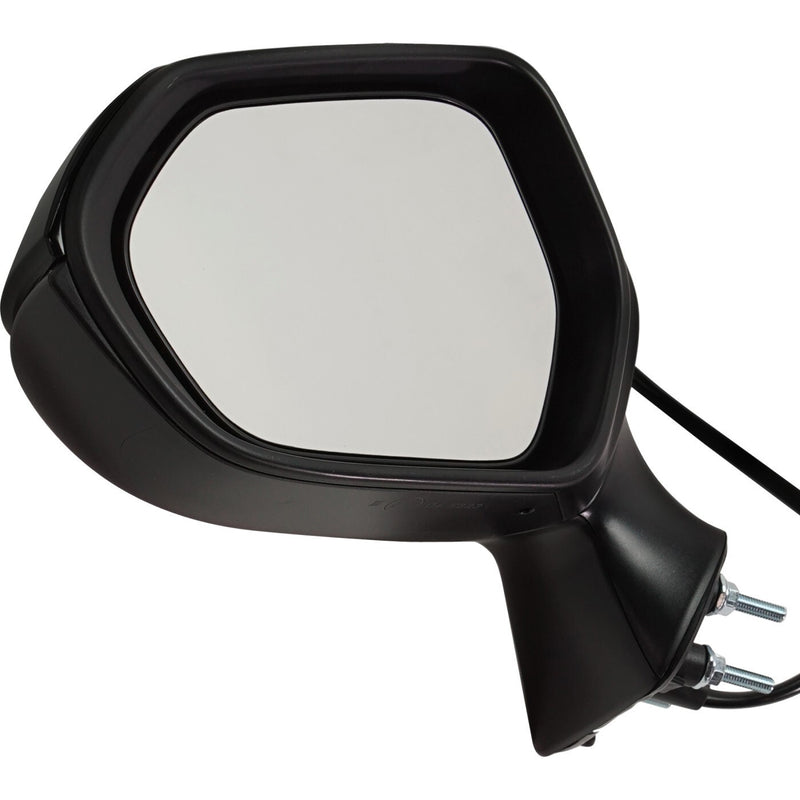 DURAFORCE Mirrors Driver Left Side Hand Sedan for Toyota Corolla 2020-2024