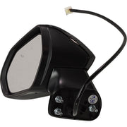 DURAFORCE Mirrors Driver Left Side Hand Sedan for Toyota Corolla 2020-2024