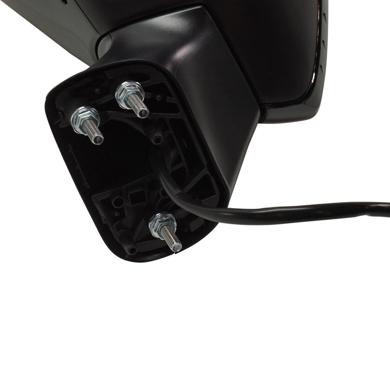 DURAFORCE Mirrors Driver Left Side Hand Sedan for Toyota Corolla 2020-2024