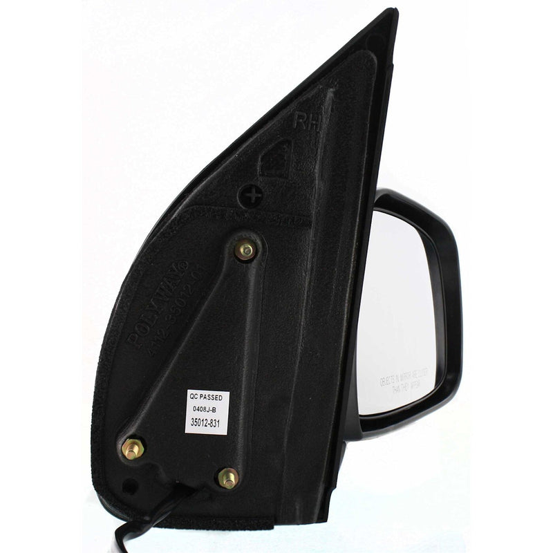 DURAFORCE Power Mirror For 05-21 Nissan Frontier 05-15 Xterra 05-12 Pathfinder Right Side
