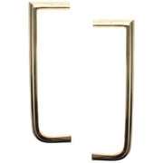 DURAFORCE Grille Trim Set For 1983-1986 Chevrolet C10 GMC C1500 K1500 Driver and Passenger