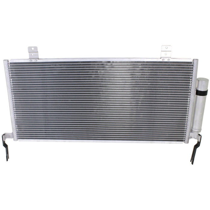 DURAFORCE A/C Condenser For 2004-2012 Mitsubishi Galant With Receiver Drier 7812A173