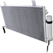 DURAFORCE A/C Condenser For 2004-2012 Mitsubishi Galant With Receiver Drier 7812A173