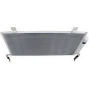 DURAFORCE A/C Condenser For 2004-2012 Mitsubishi Galant With Receiver Drier 7812A173