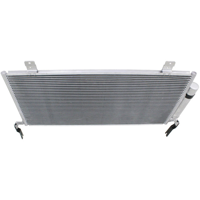 DURAFORCE A/C Condenser For 2004-2012 Mitsubishi Galant With Receiver Drier 7812A173