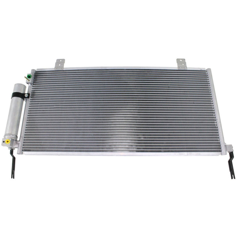 DURAFORCE A/C Condenser For 2004-2012 Mitsubishi Galant With Receiver Drier 7812A173